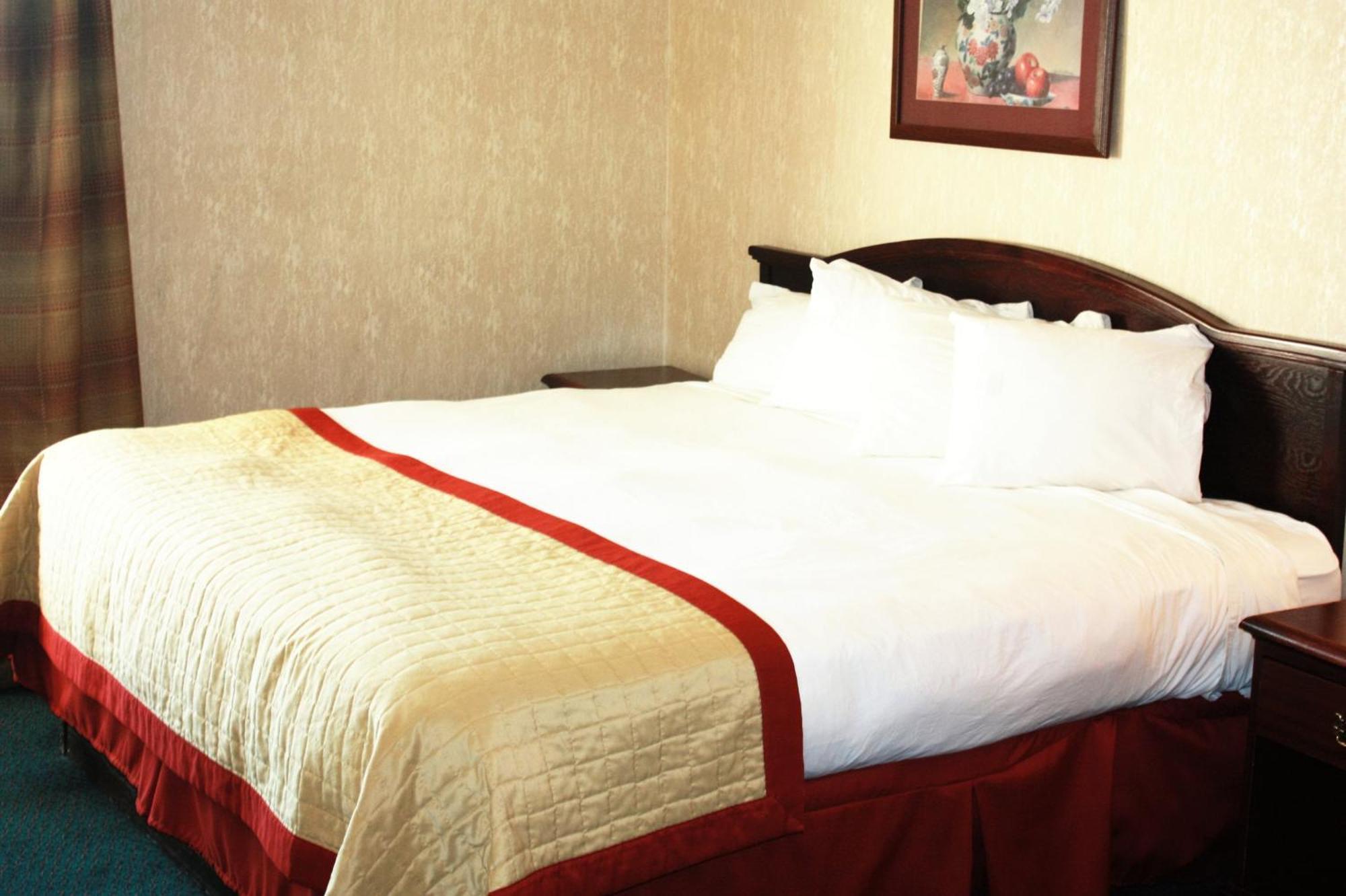 Hotel Baymont By Wyndham Jonesboro Habitación foto